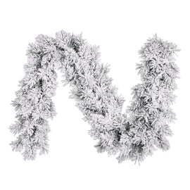 Dinsmore Garland - Frosted - 2.7m