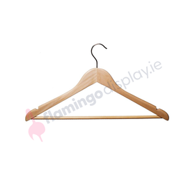 Hanger - Natural Wood - 45cm