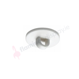 Adhesive Ceiling Hook - Button - 20mm