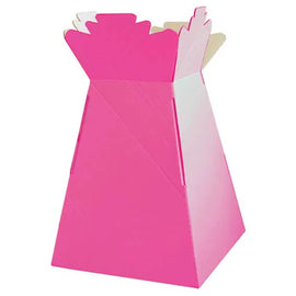 Large Porto Vase - Hot Pink - Single