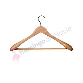 Hanger - Shaped For Suit - 43cm
