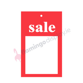Tags - Sale - 3.75" x 2.25" - 500Pk