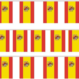 Bunting Spain