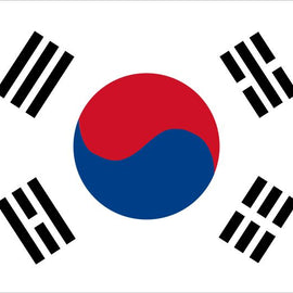 Flag - South Korea