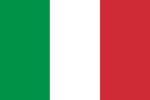 Flag - Italy