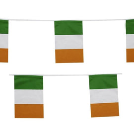 Flag Bunting - Ireland