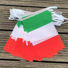 Bunting - Italian 25ft / 7.6m