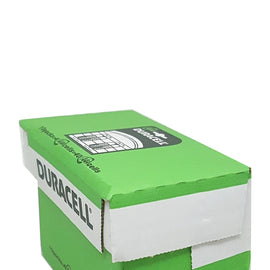 Batteries - Duracell - AAA - 100% Extra Life