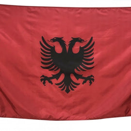 Flag - Albania