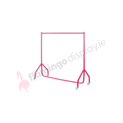 Clothes Rail - Junior - Pink