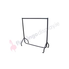 Clothes Rail - Junior - Black