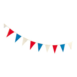 French Coloured Bunting