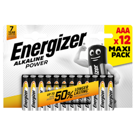 Energizer Batteries - AAA