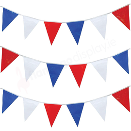 Bunting - Pennant - France