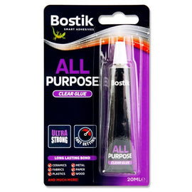 Bostik - Clear Glue - 20ml