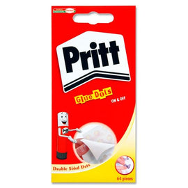 Pritt Glue Dots - Repositionable