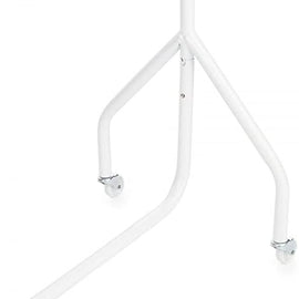 Clothes Rail - Junior - White