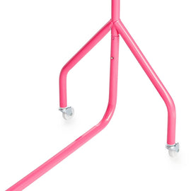 Clothes Rail - Junior - Pink