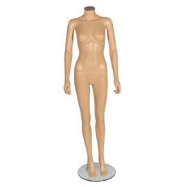 Mannequin - Female - Fleshtone - Headless