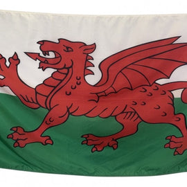 Flag - Wales